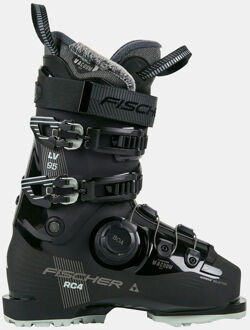 Fischer Rc4 95 Lv Boa Skischoen Dames Zwart - 24.5