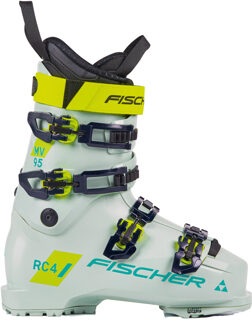 Fischer RC4 95 MV Skischoenen Dames 265 Licht grijs