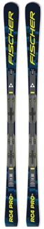 Fischer RC4 Pro Ti Multiflex Piste Ski`s Meest Verkocht 170 Zwart