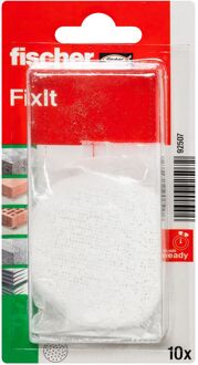 Fischer Reparatie vlies FIX IT - 10 stuks per verpakking