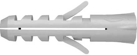 Fischer S 6 DP Spreidplug 30 mm 6 mm 50125 200 stuk(s)