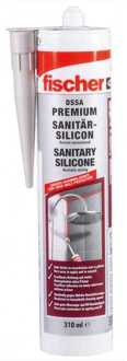 Fischer Sanitair Silicone Premium DSSA SG Kit