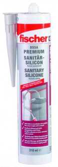 Fischer Sanitaire siliconenkit DSSA DG Kit