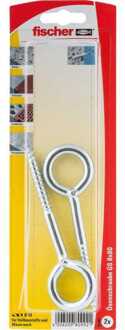Fischer Schroefoog GS - 2 stuks