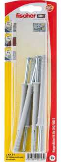 Fischer Slagplug N 8x100/60 S K 8 Plug