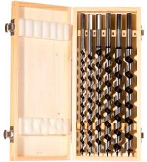 Fischer Slangenboorset D-WL Set 320 Boorset