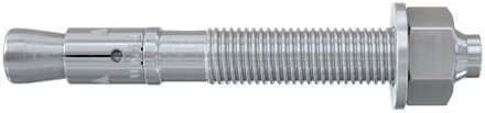 Fischer Snelbouwanker Fbn Ii Metaal - Diam. 10x10mm - 4 Stuks
