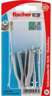Fischer Spouwplug NA 10x55 WH K 2 Plug