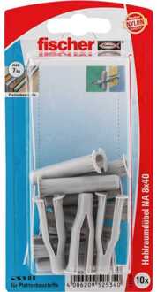 Fischer Spouwplug NA 8x40 K 10 Plug