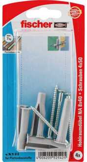Fischer Spouwplug NA 8x40 S K 4 Plug