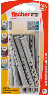 Fischer SXR 8x80 K DE Plug