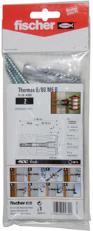 Fischer THERMAX 10/100 M10 B Plug