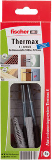 Fischer Thermax 8/120 M6 B (2) Plug