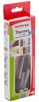 Fischer Thermax 8/140 M6 B (2) Plug