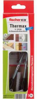 Fischer Thermax 8/80 M6 B (2) Plug