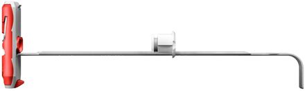 Fischer Tuimelplug 50 mm 10 mm 537260 20 stuk(s)