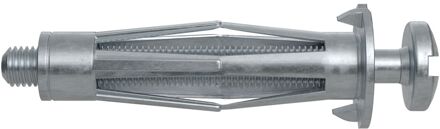 Fischer Tuimelplug Hm Metaal - Diam. 5x37mm - 4 Stuks