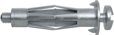 Fischer Tuimelplug Hm Metaal - Diam. 6x37mm - 4 Stuks