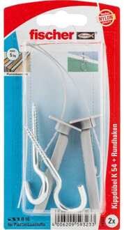 Fischer Tuimelplug K 54 K 2 Plug