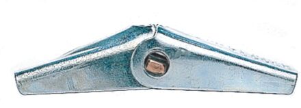 Fischer Tuimelplug Kb 6 R Metaal - Diam. 16 Mm - 10 Stuks