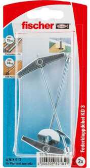 Fischer Tuimelplug KD 3 K 2 Plug