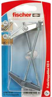 Fischer Tuimelplug KD 4 K 2 Plug
