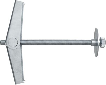 Fischer Tuimelplug Kd Metaal - Diam. 14 Mm - 2 Stuks