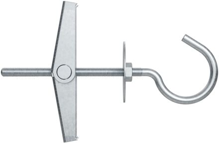 Fischer Tuimelplug Kdh Metaal - Diameter 14 Mm - 2 Stuks