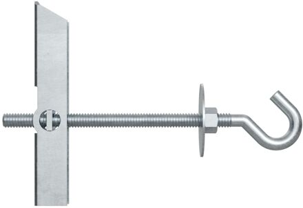 Fischer Tuimelplug Vh Metaal - Diam. 14 Mm - 2 Stuks