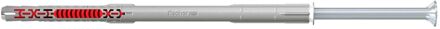 Fischer Universele Plug Duoxpand Nylon - Diam. 10x160mm - 4 Stuks