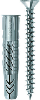 Fischer UX 10 x 60 S/20 Universele pluggen 60 mm 10 mm 94761 10 stuk(s)