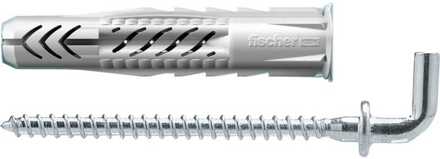 Fischer UX 8 x 50 WH Universele pluggen 70 mm 8 mm 94410 25 stuk(s)