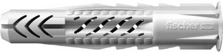 Fischer UX-R Universeel Plug 8 x 50 mm - 100 Stuks