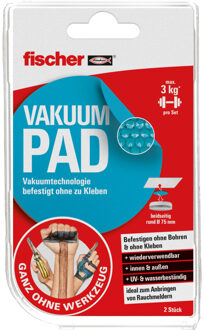 Fischer Vakuum Pad