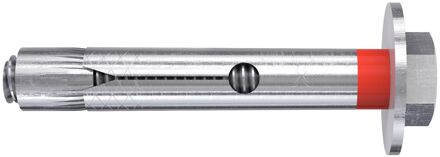 Fischer Veiligheidsanker Fsl 12 S - Staal - Verzinkt - 12 Mm