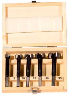 Fischer Vorkbitset D-WFo Boorset