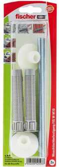 Fischer Wastafelbevestiging FIS W M10 K 2 Plug
