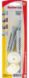 Fischer Wastafelbevestiging WST 140 K (2) Plug