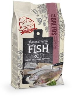 Fish Adult - Hondenvoer - Forel - 12 kg