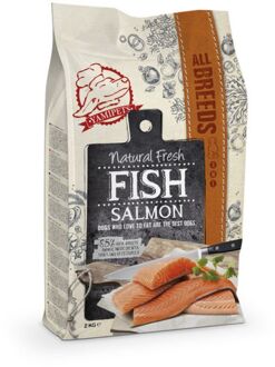 Fish Adult - Hondenvoer - Zalm - 2 kg