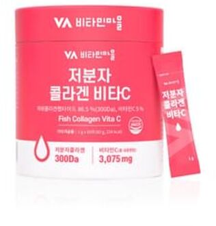 Fish Collagen Vita C 1g x 60 sticks