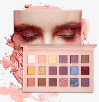Fish Scale HD 18-Color Eyeshadow Palette 1.2g x 18