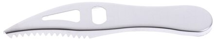 Fish Skin Schaal Schraper Cleaner Rvs Peeler Scaler Remover Cleaning