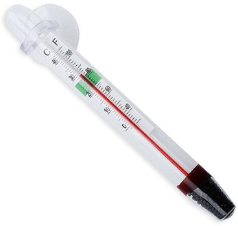 Fish Tank Aquarium Thermometer Decoratie Decor Levert Gereedschap TI99