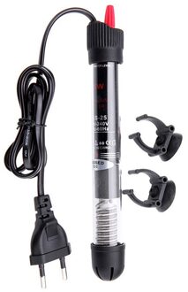 Fish Tank Automatische Temperatuur Verwarming Staaf Saving Water Accessoires 1Pc EU 25W