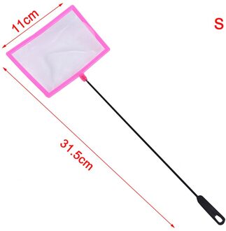 Fish Tank Catch Netto Praktische Schepnet Voor Aquarium Fish Tank Vis Springende Accessoires