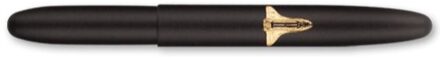 Fisher 600BSH Fisher Space Pen Bullet Mat Zwart met Space Shuttle