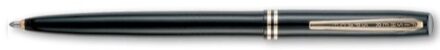 Fisher Cap-O-Matic Space Pen Glanzend Zwart