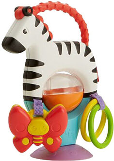 Fisher Price activiteiten zebra Multikleur