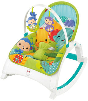 Fisher Price Baby tot Peuter Schommelstoel